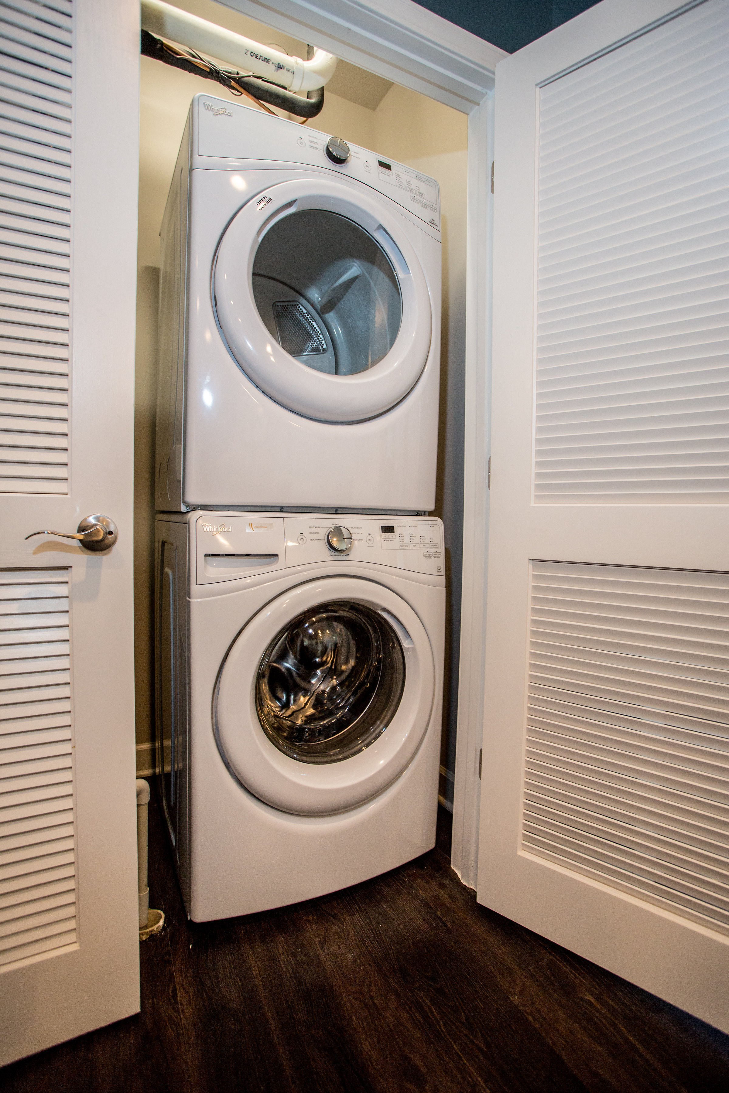 Full Size Washer and Dryer